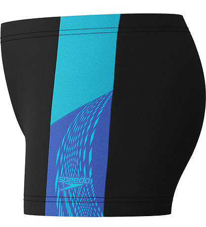 Speedo Sundskýla - Dive - Svart M. Blátt