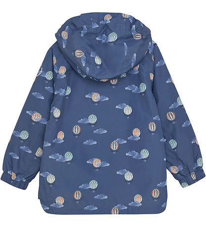 En Fant Sumarjakki - Vintage Indigo M. Loftbelgir