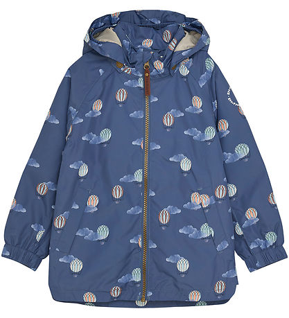 En Fant Sumarjakki - Vintage Indigo M. Loftbelgir