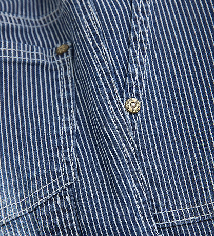 Indisk Blue Jeans Byxor - Bred - Blueprint