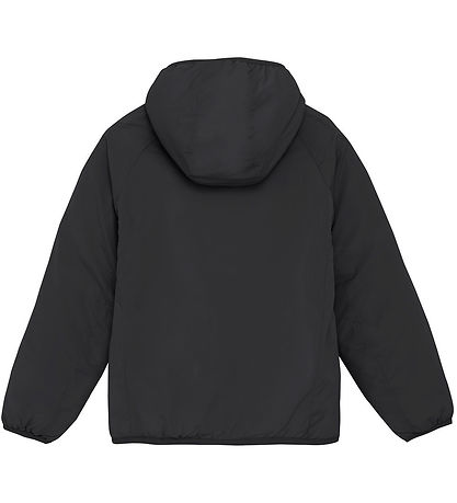 Color Kids Puffer Jacket - Phantom