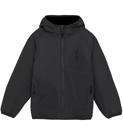 Color Kids Puffer Jacket - Phantom