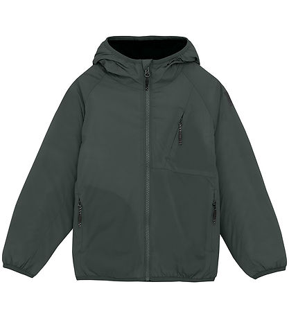 Color Kids Puffer Jacket - Urban Chic