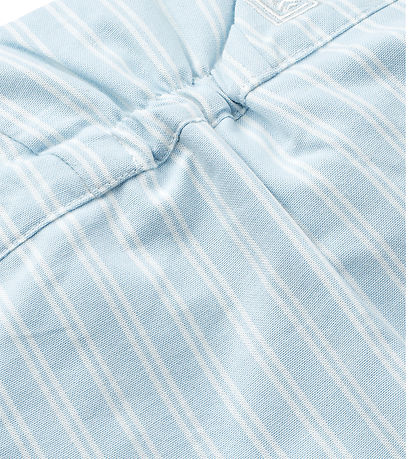 Liewood Legionnaire Hat - Cecilia - Stripe Pure Sky/Cream De La 