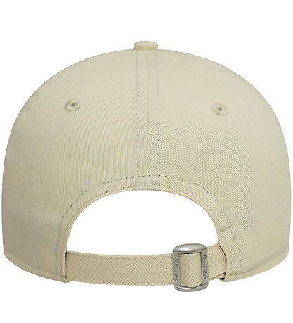 New Era Derhúfa - 9Fjörtíu - Dodgers - Light Drapplitað
