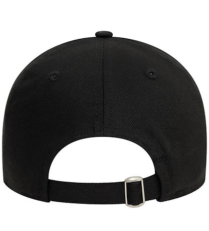 New Era Kappe - 9Forty - Newcastle - Schwarz