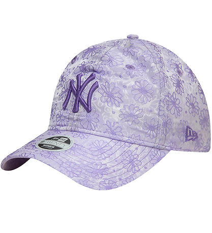New Era Cap - 9Twenty - New York Yankees - With Purple