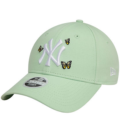 New Era Cap - 9Forty - New York Yankees - Green Pstl