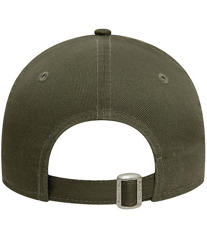 New Era Kappe - 9Forty - NFL Maskottchen - Green Mit