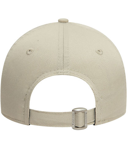 New Era Kappe - 9Forty - NFL-Maskottchen - Light Beige