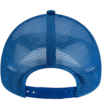 New Era Derhúfa - Trucker - Superman - Með Blue