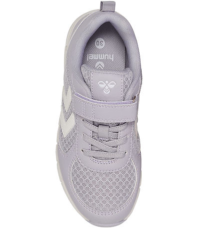 Hummel Skór - Speed Jr - Þistill