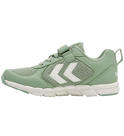 Hummel Skór - Speed Jr - Ísjaki Green