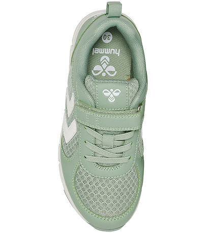 Hummel Skór - Speed Jr - Ísjaki Green