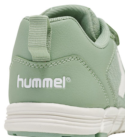 Hummel Skór - Speed Jr - Ísjaki Green