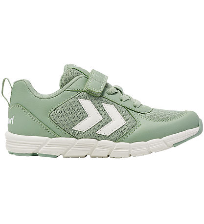 Hummel Skór - Speed Jr - Ísjaki Green