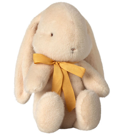 Maileg Soft Toy - Rabbit I Plys - Medium+ - 34 cm - Cream