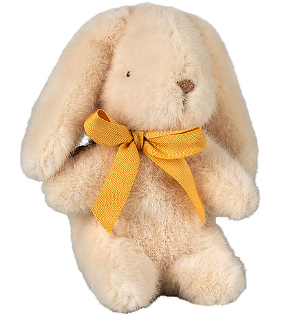 Maileg Soft Toy - Rabbit I Plys - Mini - 13 cm - Cream