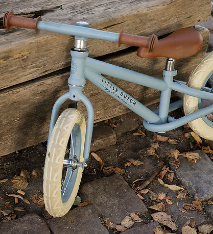 Little Dutch Sparkhjól - Blátt