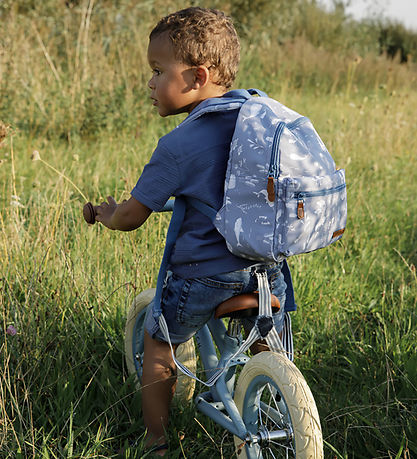 Little Dutch Sparkhjól - Blátt