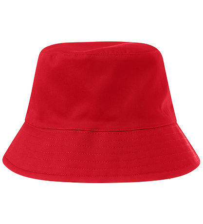 Name It Bucket Hat - NknOlo - Kinesisk Röd