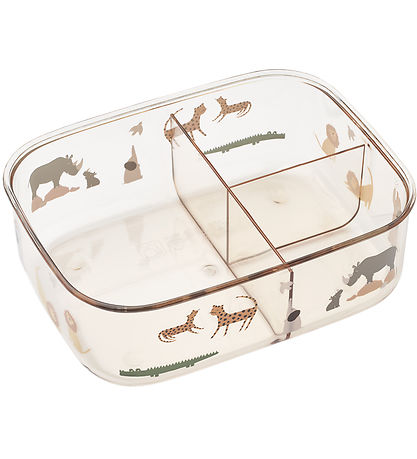 Liewood Nestisbox - Arthur - Allir saman/Sandy