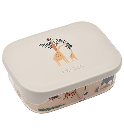 Liewood Nestisbox - Arthur - Allir saman/Sandy