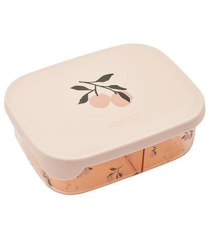 Liewood Nestisbox - Arthur - Peach/Sea Shell