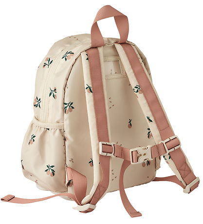 Liewood Bakpoki - Andreas - 5,5 L - Peach/Sea Shell