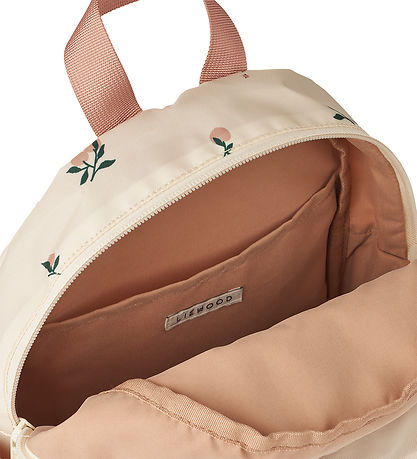 Liewood Bakpoki - Andreas - 5,5 L - Peach/Sea Shell