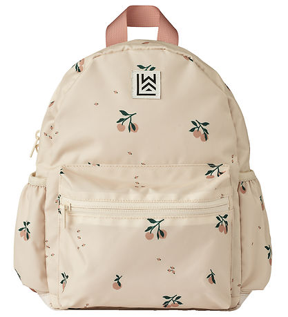 Liewood Bakpoki - Andreas - 5,5 L - Peach/Sea Shell