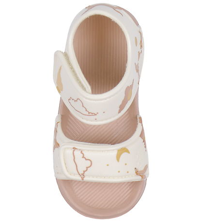 Liewood Sandalar - Blumer - Dream/Ecru