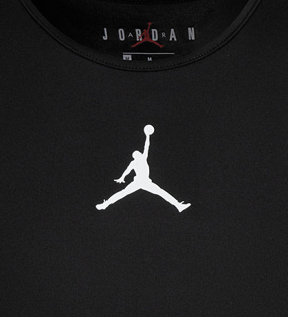 Jordan Topp - Dri-Fit - Black