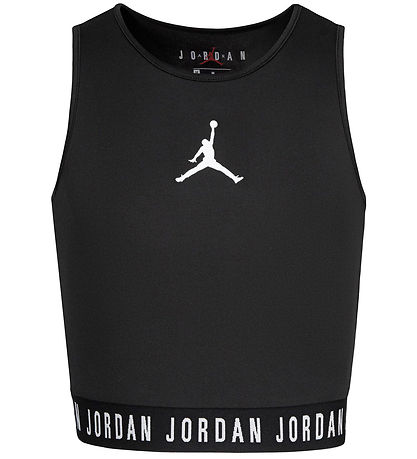 Jordan Topp - Dri-Fit - Black