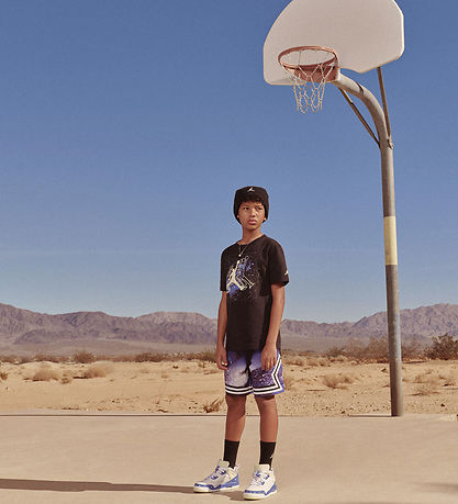 Jordan T-paita - Black