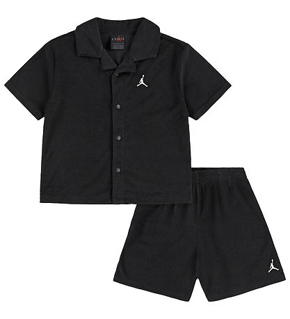 Jordan Shorts Set - Black
