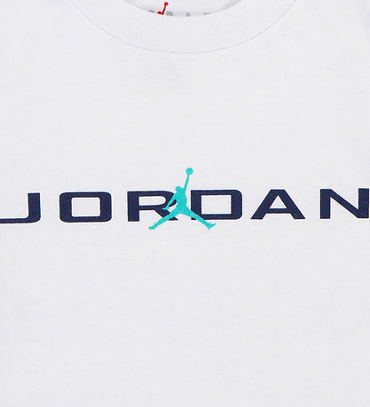 Jordan Shorts Set - T-shirt/Shorts - Washed Teal