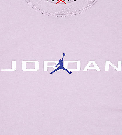 Jordan Shorts Set - Purple Comet