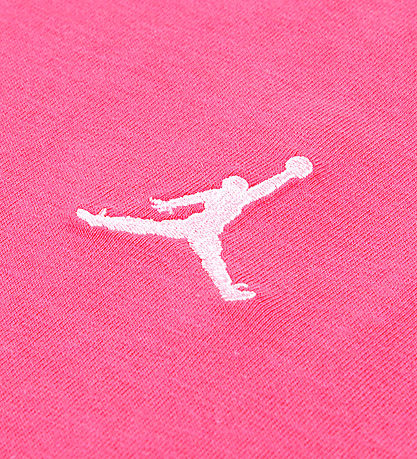 Jordan T-paita - Hyper Vaaleanpunainen