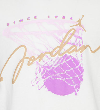 Jordan Stuttermabolur - Sigla