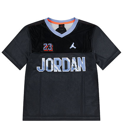 Jordan Stuttermabolur - Black