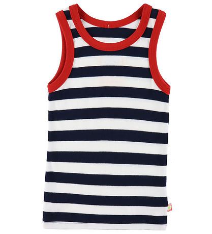 Katvig Underwear - Navy/White Striped