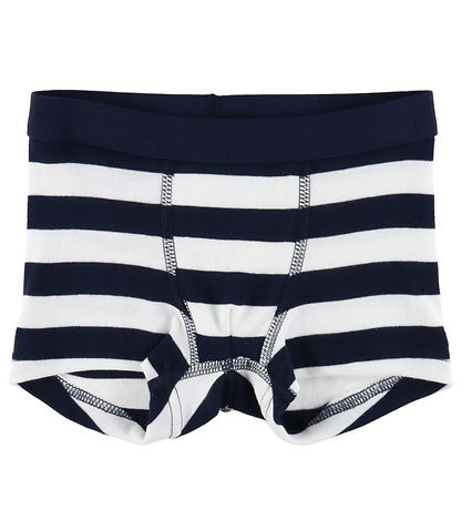 Katvig Underwear - Navy/White Striped