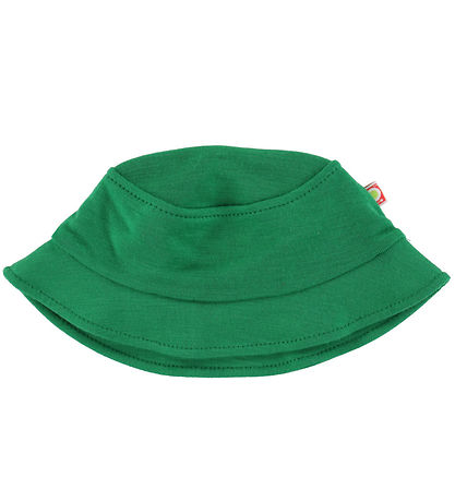 Katvig Bucket-hattur - Ull - Grænt