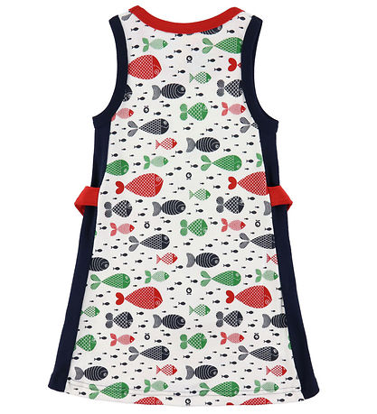 Katvig Kleid - Navy