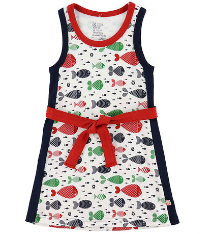 Katvig Kleid - Navy