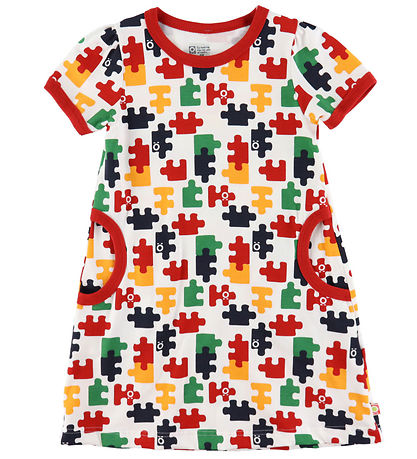 Katvig Nightdress - Red