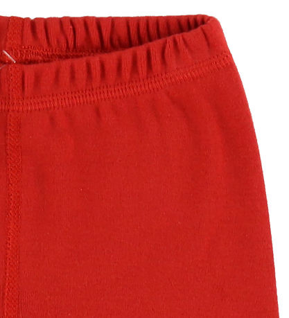 Katvig Leggings - Red