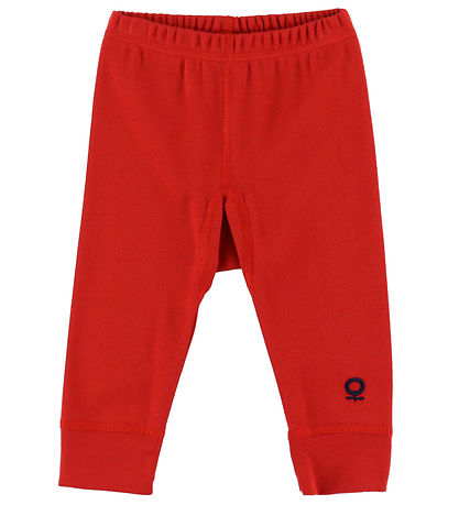 Katvig Leggings - Red