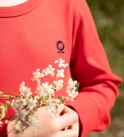 Katvig Blouse - Red